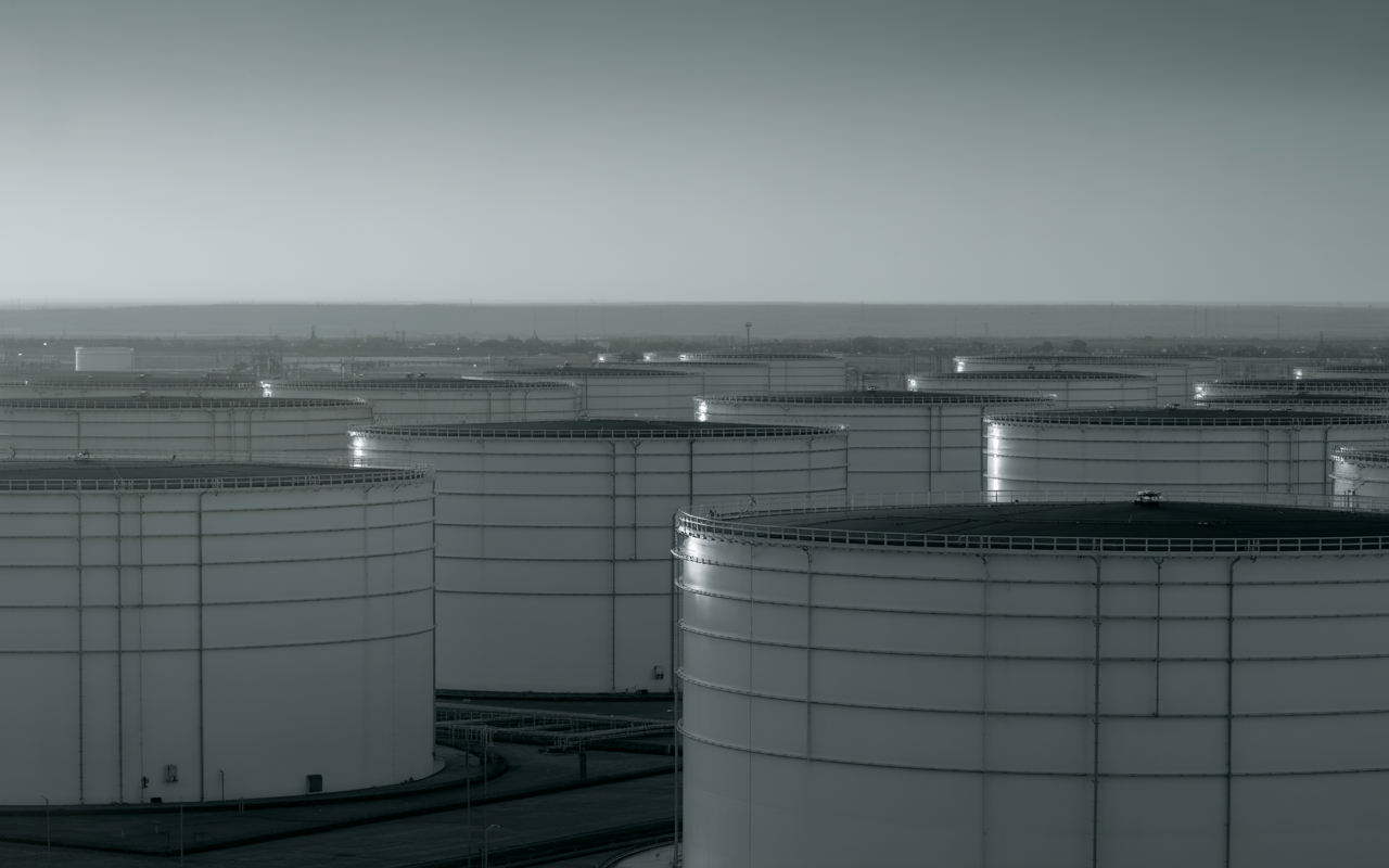 Logistics & Storage Infrastructure — SPECTRA Energy